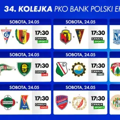 Jaki dzisiaj mecz Ekstraklasy? Sprawdź terminarz i transmisje!