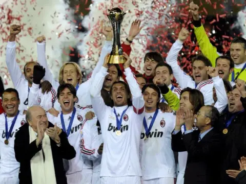 Ile razy AC Milan wygrał Ligę Mistrzów? Poznaj 7 legendarnych finałów