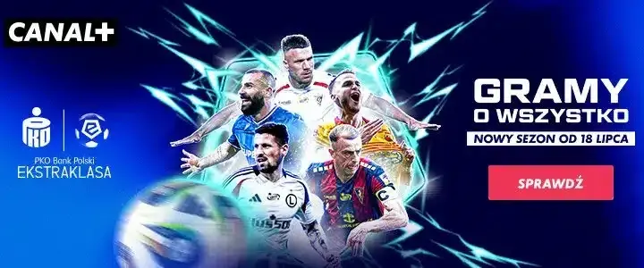 Ekstraklasa 2025/2026: Gdzie i jak oglądać w Polsce i za granicą?