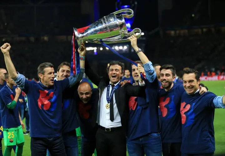 Ile razy Barcelona wygrała Ligę Mistrzów? Pełna historia 5 triumfów