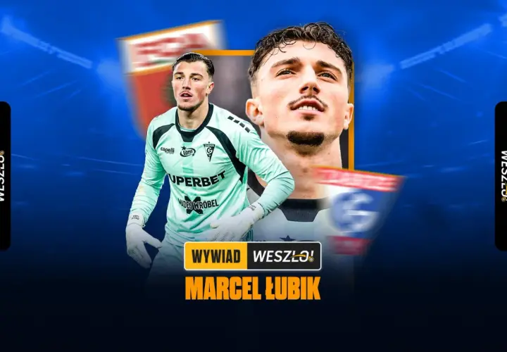 Marcel Łubik, bramkarz Górnika Zabrze, w wywiadzie dla Weszło! o plotkach transferowych.