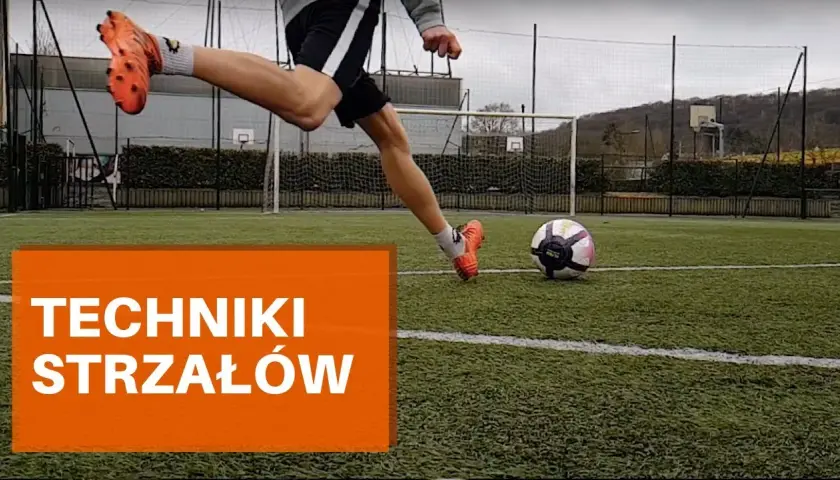 Jak mocno uderzać piłkę? Sekret potężnego strzału w piłce nożnej