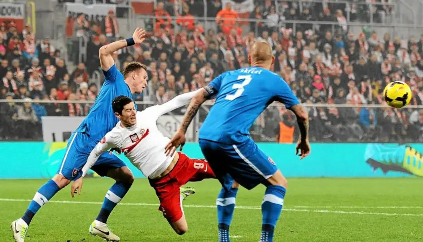 Robert Lewandowski zarobki dzienne: Ile naprawdę zarabia "Lewy"?