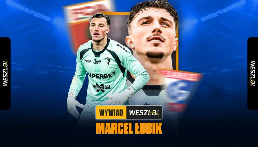 Marcel Łubik, bramkarz Górnika Zabrze, w wywiadzie dla Weszło! o plotkach transferowych.