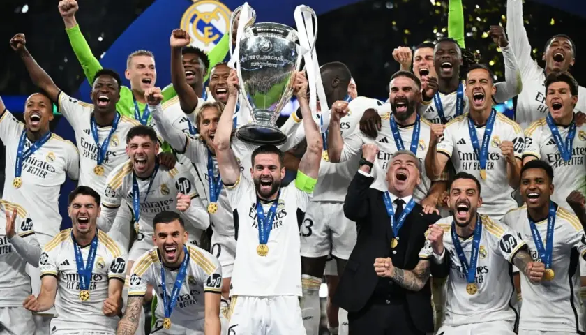 Ile razy Real Madryt wygrał Ligę Mistrzów? Poznaj 15 legendarnych triumfów
