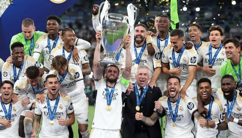 Liga Mistrzów 2022: Real Madryt mistrzem! Jak to się stało?