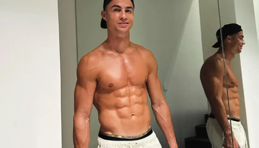 Wiek Cristiano Ronaldo: 40 lat. Fenomen długowieczności CR7