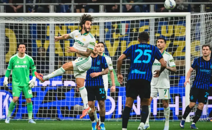 Inter Mediolan - AS Roma 5-2 - Jak Inter zdominował ten hit Serie A?
