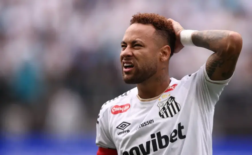 Neymar kontuzja - co oznacza uraz łydki i kiedy wróci do gry?