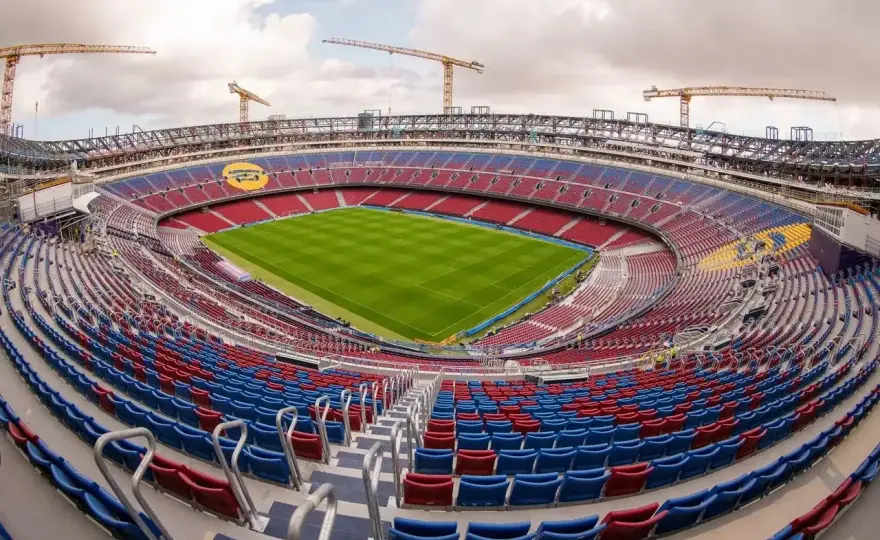 Nowe Camp Nou - Co realnie zmienia przebudowa stadionu?