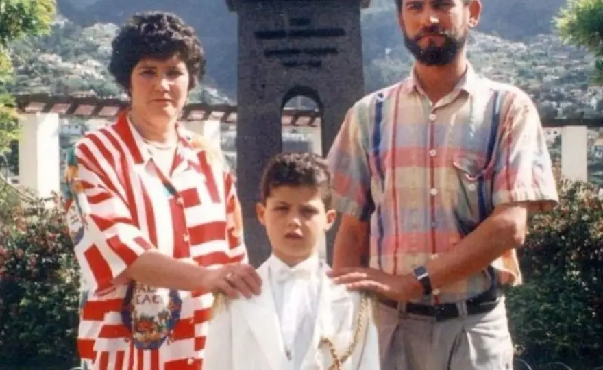 José Dinis Aveiro - Kim był ojciec Cristiano Ronaldo? Poznaj historię