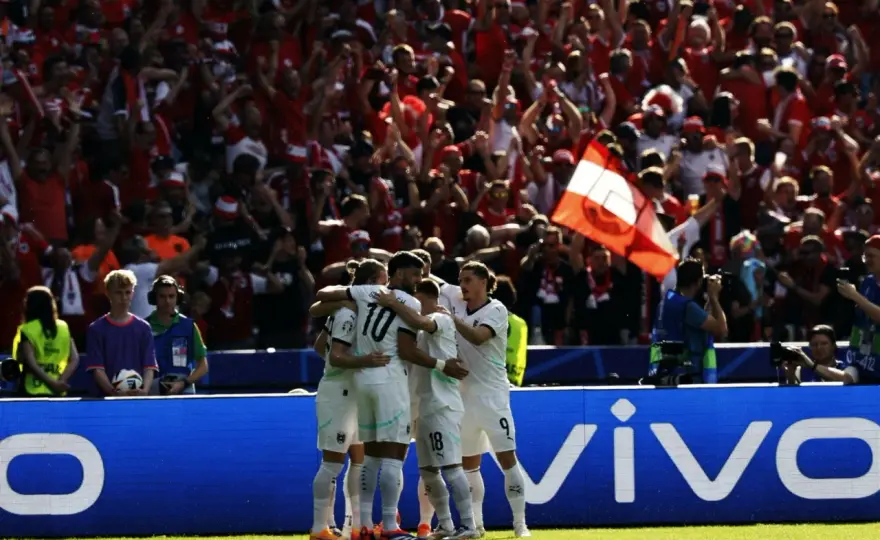 Holandia - Austria - Dlaczego Oranje stracili kontrolę nad meczem?