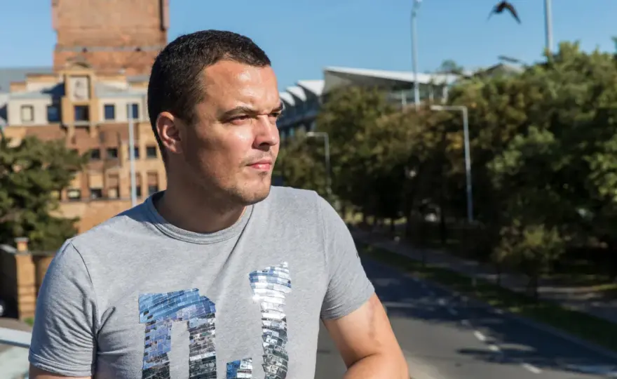 Dawid Janczyk - historia kariery i cena zbyt szybkiego awansu