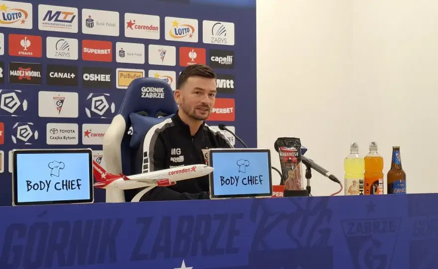 Skład Górnik Zabrze - Raków Częstochowa - Co planują trenerzy?