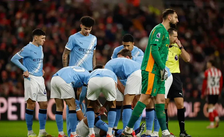 Manchester City - Skład i jedenastka. Kto decyduje o sile drużyny?