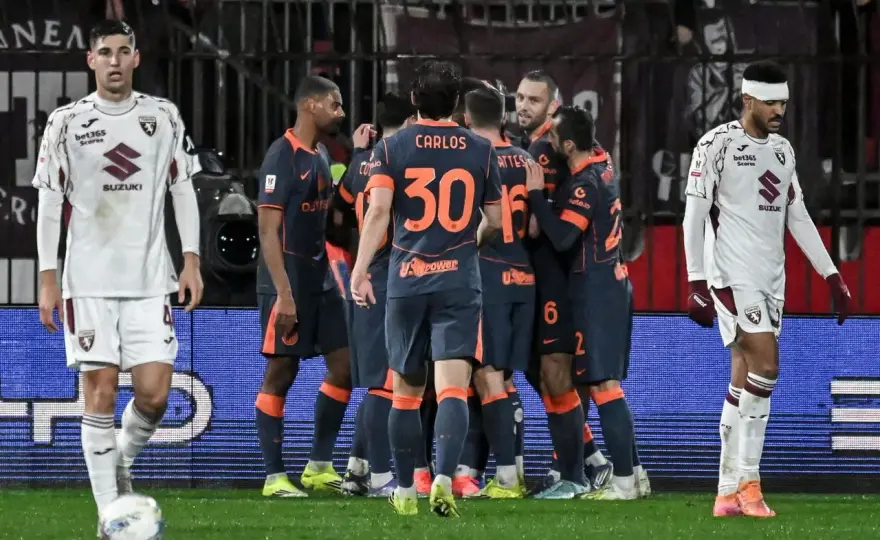 Rankingi Torino FC - Inter Mediolan - Kto dominuje w statystykach?