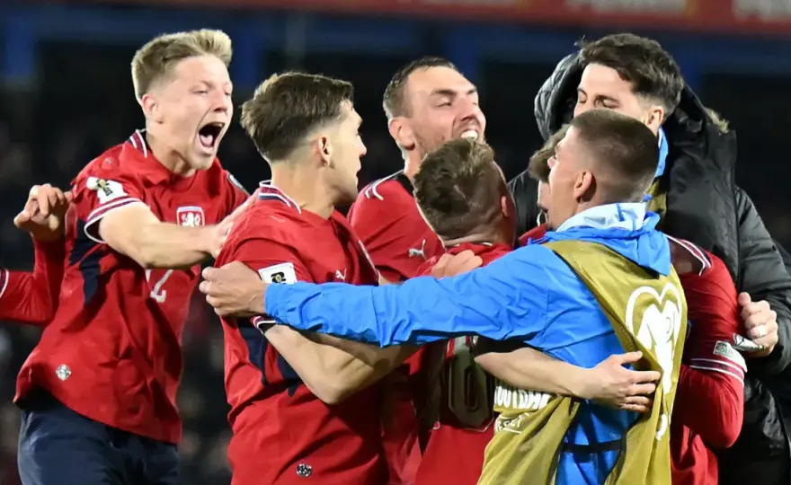 Dania vs Czechy - Dlaczego faworyt przegrał? Analiza meczu o mundial