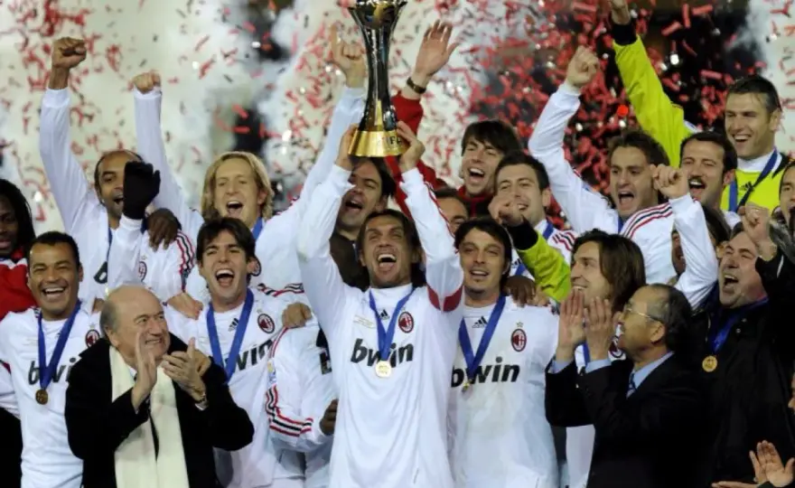 Ile razy AC Milan wygrał Ligę Mistrzów? Poznaj 7 legendarnych finałów