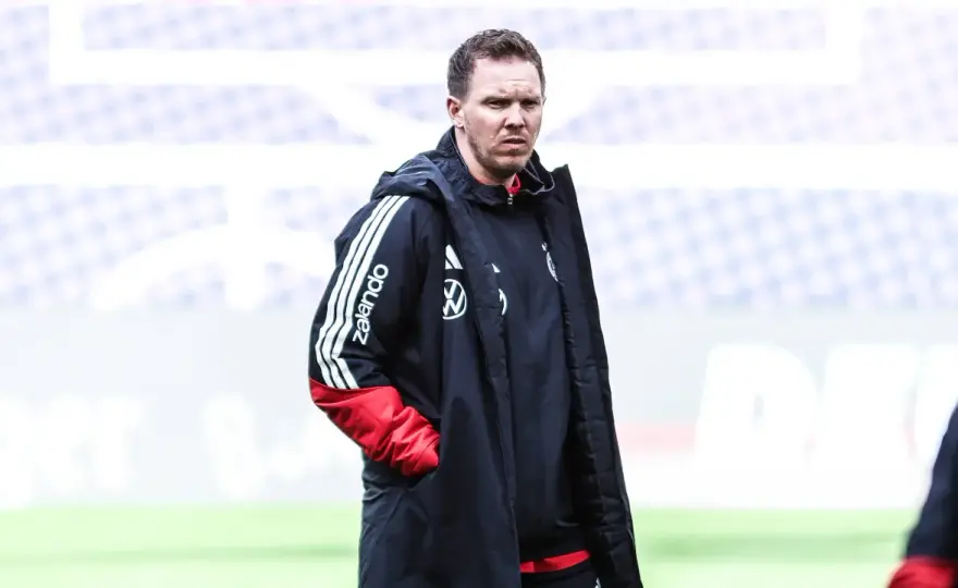 Trener reprezentacji Niemiec - Jak Nagelsmann buduje kadrę na 2026?
