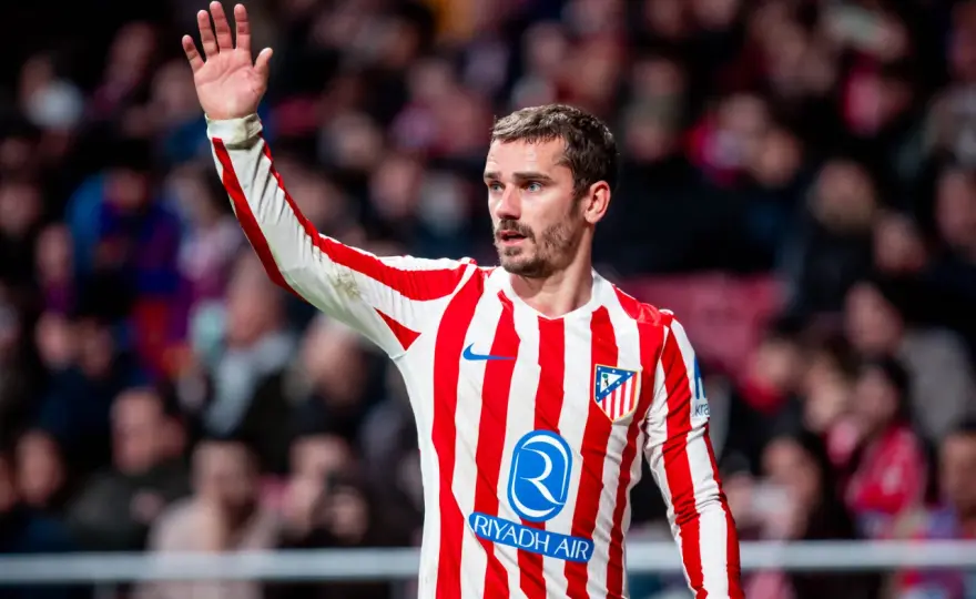 Antoine Griezmann - Kim jest, zapis grizman i plany na 2026 rok