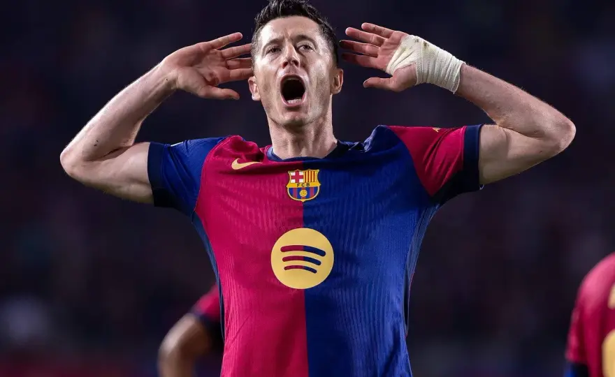 Najlepsi strzelcy Barcelony - Ranking od Messiego do Lewandowskiego