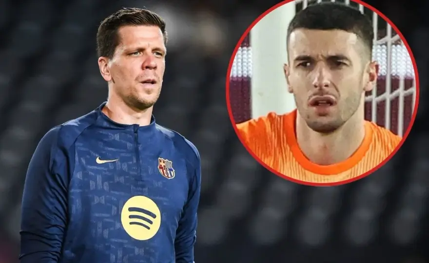Bramkarz Barcelony - Dlaczego Joan García jest numerem jeden?