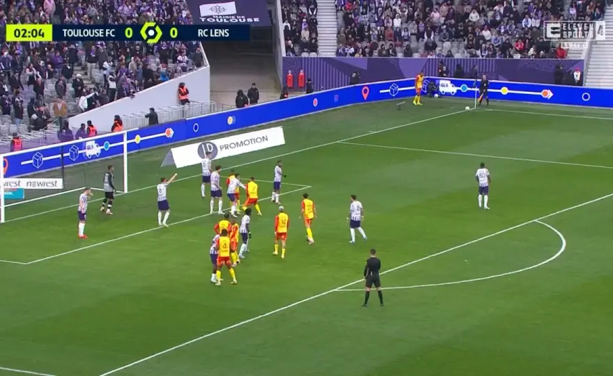 RC Lens - Stade Rennais składy - Jak taktyka przesądziła o wyniku 3-1?