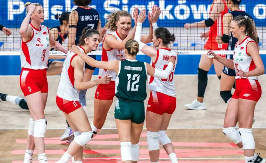 Liga Narodów: Gdzie oglądać mecze Polski? TVP, Polsat, online