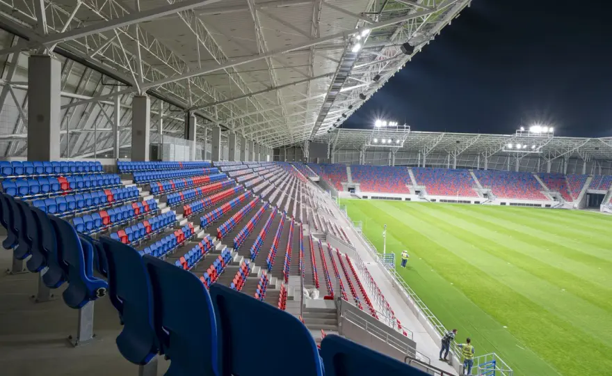 Stadion Odry Opole - Poznaj Itaka Arenę i zaplanuj wizytę na meczu