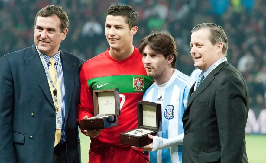 Ile goli ma Messi a ile Ronaldo - Sprawdź aktualny bilans bramek