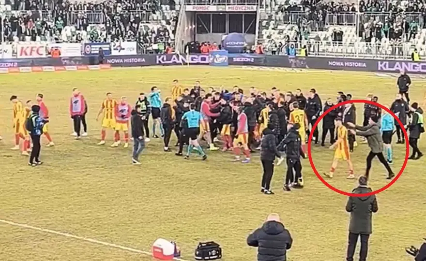 Radomiak Radom - Korona Kielce - Dlaczego tabela bywa myląca?