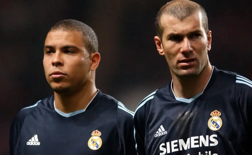 Galacticos w Realu Madryt - Dlaczego same nazwiska to za mało?