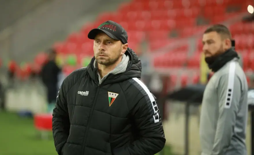 Górnik Łęczna - GKS Tychy - Dlaczego wartość kadry nie daje punktów?
