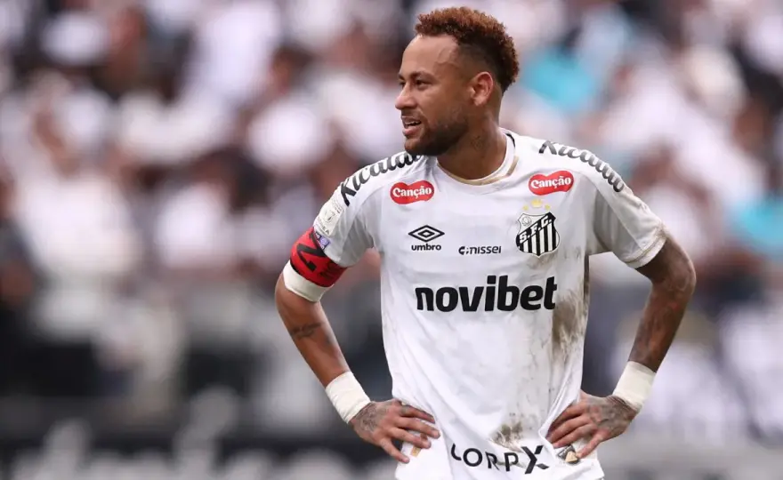 Gdzie gra Neymar? - Powrót do Santosu i kulisy treningów