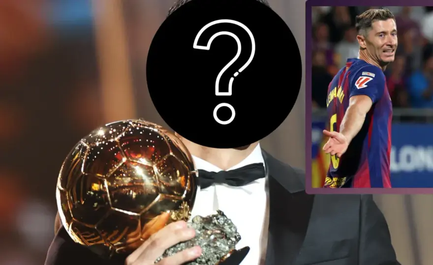 Robert Lewandowski i Złota Piłka - dlaczego nie wygrał?