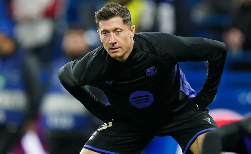 FC Barcelona transfery - Kto zastąpi Lewandowskiego w 2026 roku?