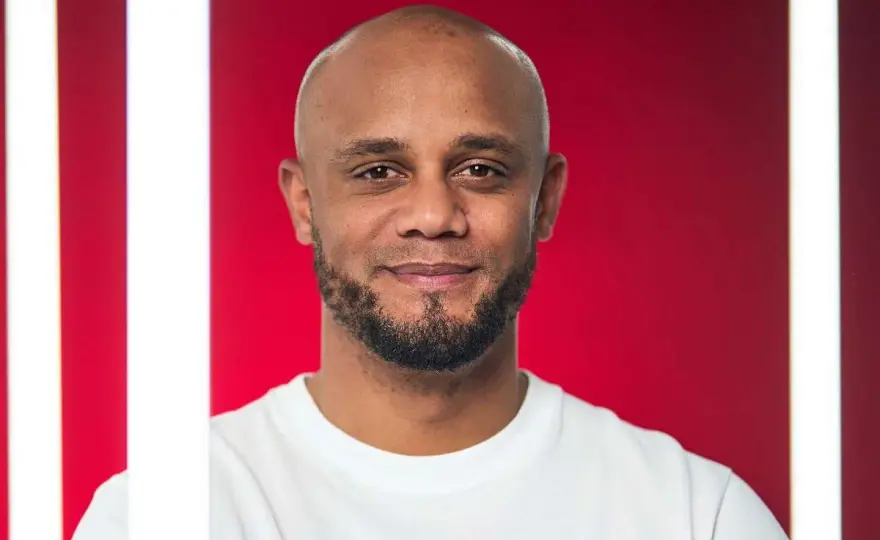 Trener Bayernu Monachium - Jak Vincent Kompany odmienił grę zespołu?