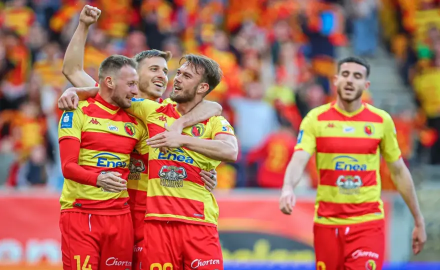 Jagiellonia Białystok - Jak klub z Podlasia stał się mistrzem?