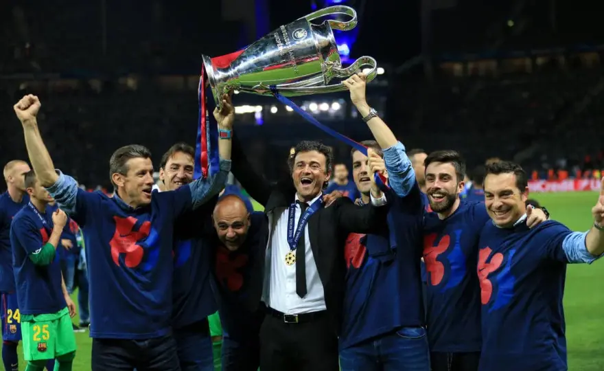 Ile razy Barcelona wygrała Ligę Mistrzów? Pełna historia 5 triumfów