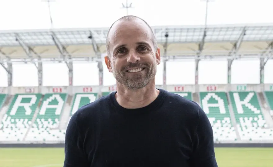 Trener Radomiaka Radom - Bruno Baltazar wraca. Co zmieni w grze?