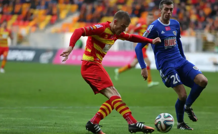 Jagiellonia - Piast 1-2 - Dlaczego dominacja nie dała zwycięstwa?