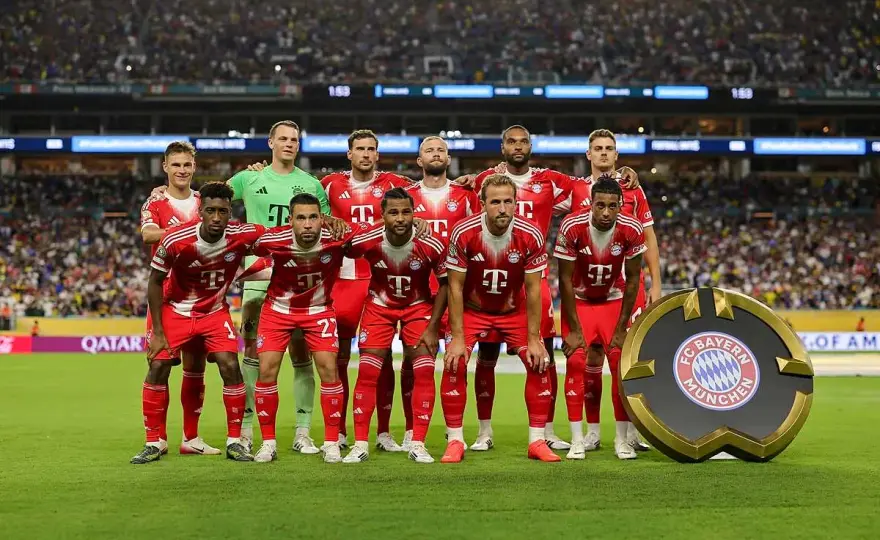 Skład Bayernu Monachium - Kto naprawdę stanowi o sile zespołu?