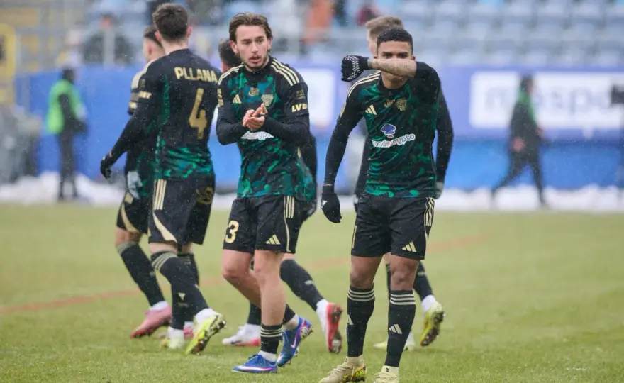 Motor Lublin - Lechia Gdańsk 2-3 - Co przesądziło o wygranej gości?
