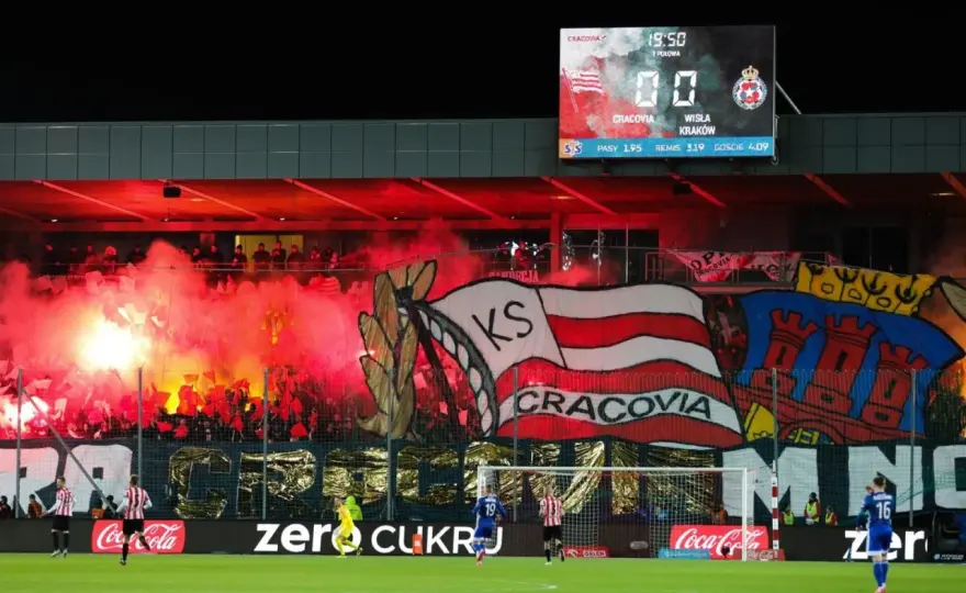 Najstarszy klub piłkarski w Polsce - Cracovia, Wisła czy Lwów?