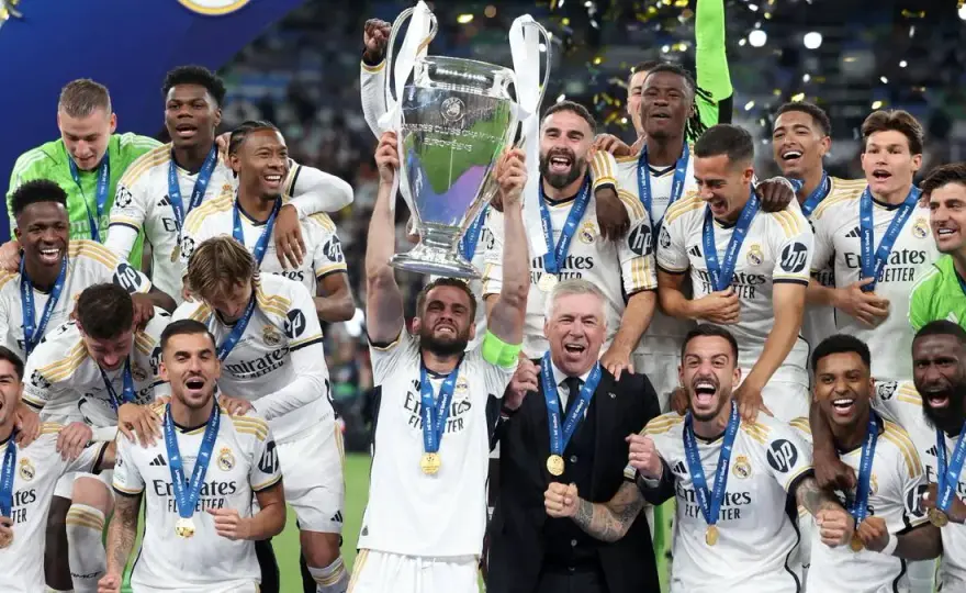 Liga Mistrzów 2022: Real Madryt mistrzem! Jak to się stało?