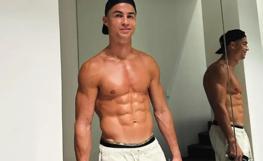 Wiek Cristiano Ronaldo: 40 lat. Fenomen długowieczności CR7