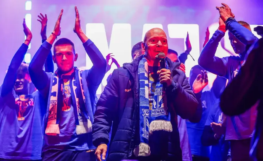 Jak trenuje mistrz Polski? - Poznaj sekrety sukcesu Lecha Poznań