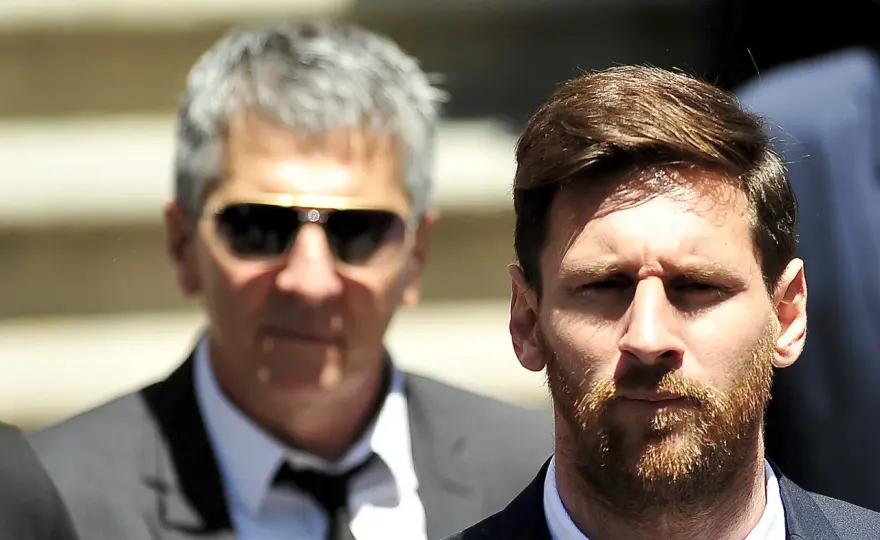 Jorge Messi - Kim jest i jaką rolę odegrał w karierze syna?