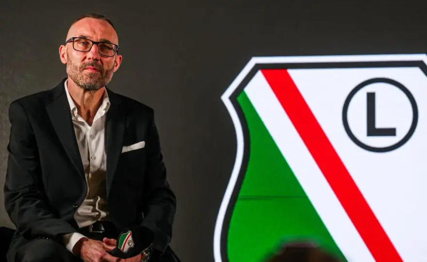 Kto jest trenerem Legii Warszawy? - Plan Marka Papszuna na 2026