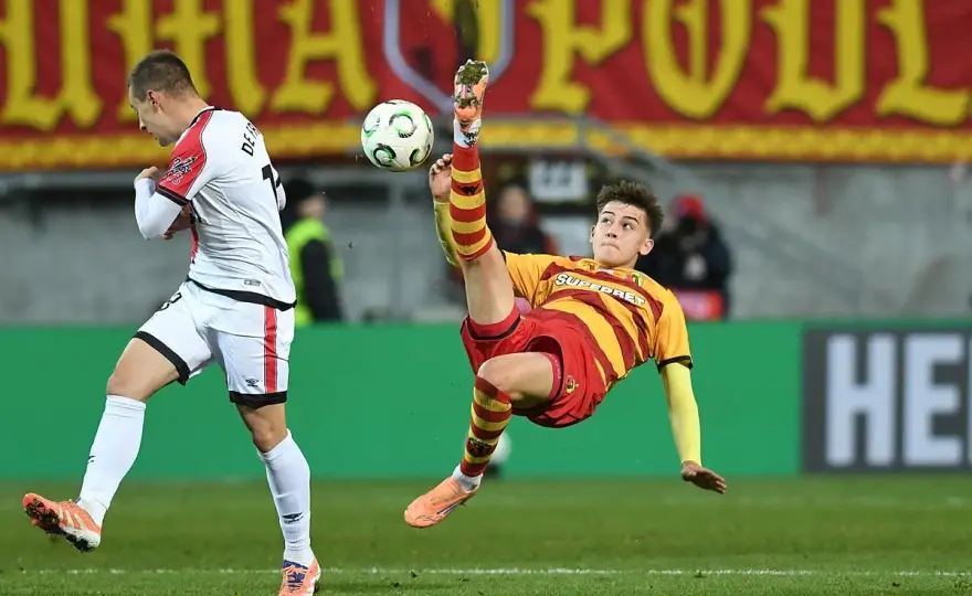 Rankingi Jagiellonia Białystok - Motor Lublin - Kto wypada lepiej?